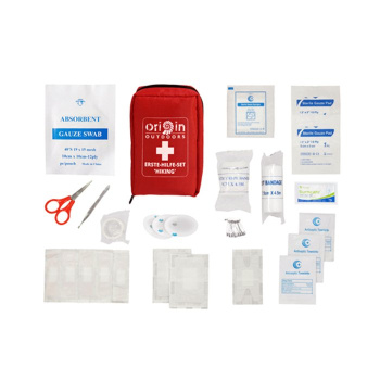 Hiking First Aid Kit, Origin Outdoors