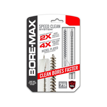 Bore-Max Speed Clean upgrade Set, Real Avid