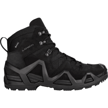 Women's Zephyr MK2 GTX MID Boots, Lowa, Black, 35