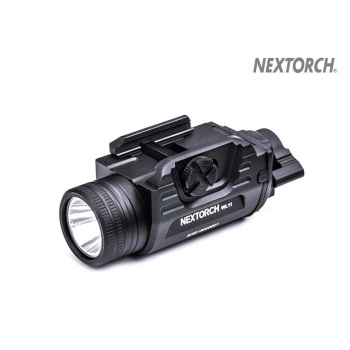 Taktická pistolová svítilna WL11, nabíjecí, 650 lm, Nextorch