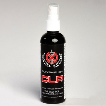 Oil CLP, GUNSHIELD, 100 ml, sprayer