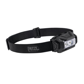 Headlamp Aria 1 RGB, Petzl, Black
