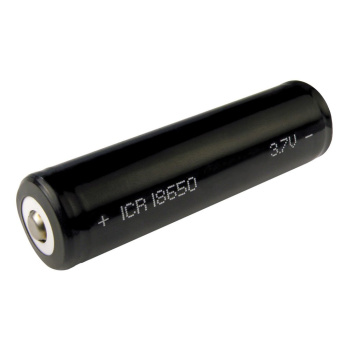 Nabíjecí baterie 2600 mAh, Li-Ion, 3,7 V, 18650