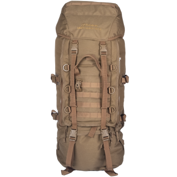 MMPS Spartan 60 FA Backpack, Berghaus, 60 L, Earth Brown, Size 3