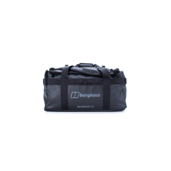 BHDD Gladius 60 Duffel Bag, 60 L, Black, Berghaus