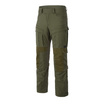 Kalhoty MCDU pants Dynyco, Helikon, olivové, XS, standardní
