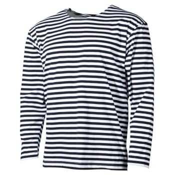 Marine's Striped Shirt, Summer, MFH