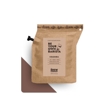 Fairtrade coffee, The Brew Company