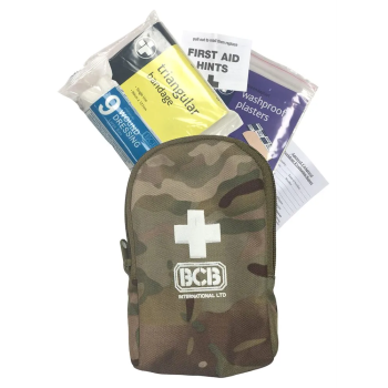 Personal First Aid Kit, BCB
