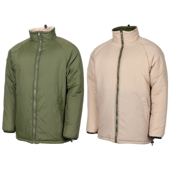 GB Thermal Jacket, MFH, double-sided