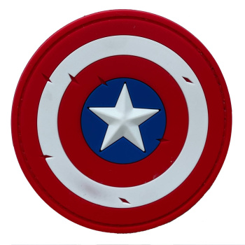 Shield of Captain America Patch