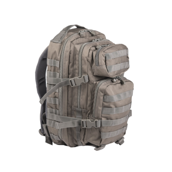 US Assault Pack SM Foliage, 20 L, Foliage Green, Mil-Tec