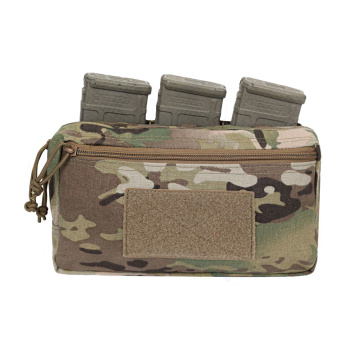 Triple Snap MAG Molle Utility Pouch, Warrior