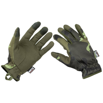 Lightweight gloves, MFH
