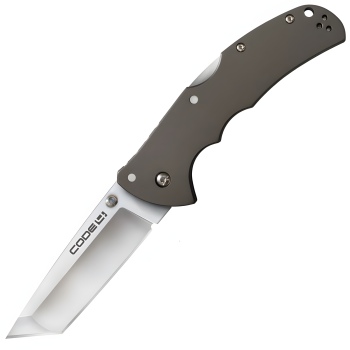 Zavírací nůž Code 4 Tanto Plain Edge, Cold Steel