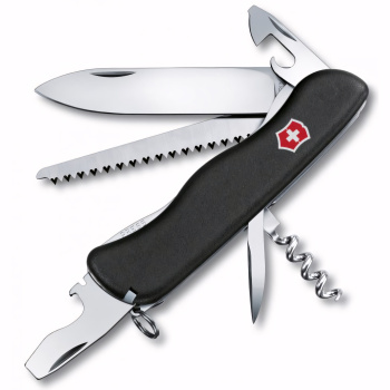 Švýcarský nůž Forester Black, Victorinox