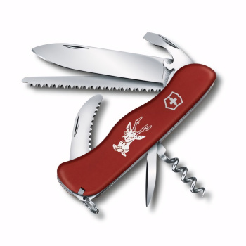 Švýcarský nůž Hunter Red, Victorinox