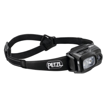 Headlamp Swift RL 2023, Petzl, Black