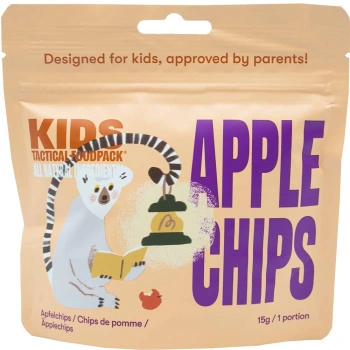 KIDS Apple Chips, Tactical Foodpack