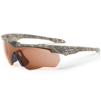 Crossblade NARO Realtree Max-7, Hi-Def Copper/Smoke Grey/Clear, ESS