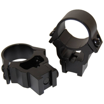 Mounting on riflescope 25,4 mm, high , Umarex, 11 mm dovetail