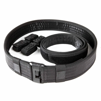 Sierra Bravo Duty Belt 2", black, 5.11