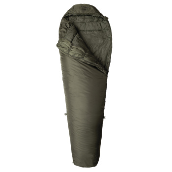 Spací pytel Softie Elite 3, Snugpak, Levý zip, Olivová