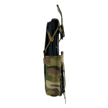 Mag Pouch AR15/M4 FAST SAFE, RED DOT ONE