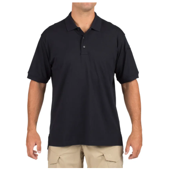 Tactical Polo Short Sleeved, Dark Navy, 5.11