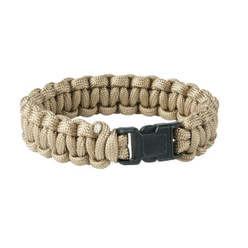 Paracord Survival Bracelet, Helikon