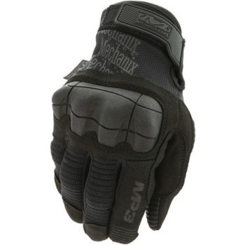 M-Pact 3 Protective Gloves, Black, Mechanix
