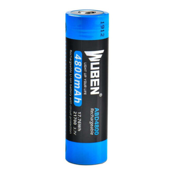 Baterie Wuben 21700 Li-Ion 4800 mAh