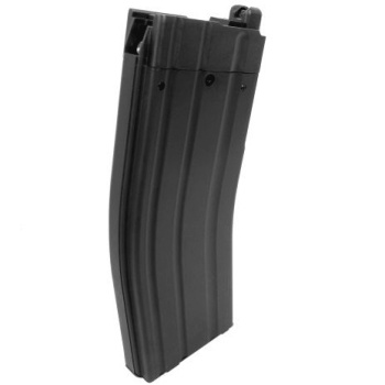 Replacement magazine for AR15 training rifle, Laser Ammo KWA LM4 RIS PTR, Laser Ammo