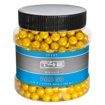 T4E Ammunition 50 Sport PAB, 500 pcs, Umarex