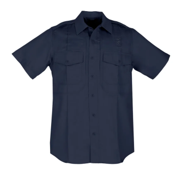 Taclite PDU Class B Shirt, Midnight Navy, 5.11