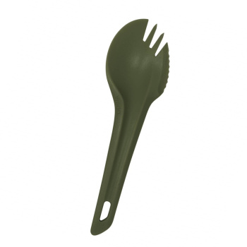 Wildo Spork outdoor cutlery, Helikon