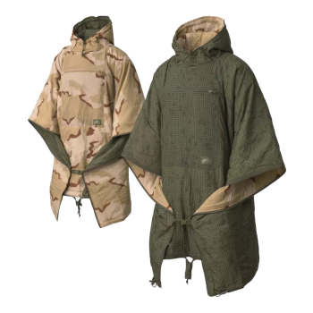 Oboustranné pončo Swagman Roll, Helikon