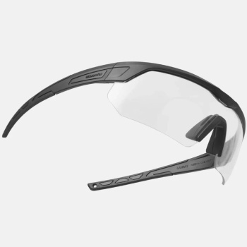 LanRay Glasses Shooting Set - Black/Clear, Helikon-Tex