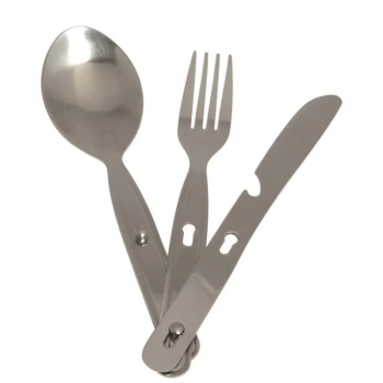 Camping cutlery, Mil-Tec
