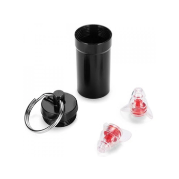 Earmor Aluminum Case For Earplugs