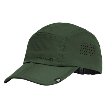 Zakros Cap, Pentagon