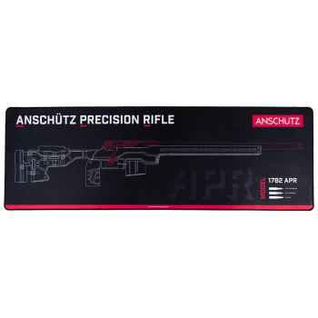 Rifle Cleaning Mat Anschutz 1782 APR