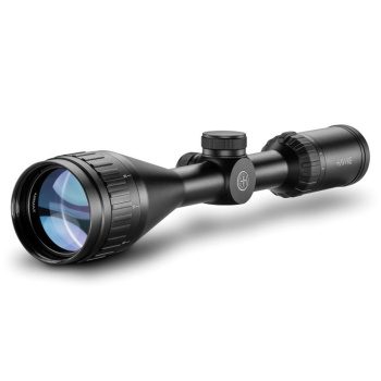Rifle scope, Airmax, 4-12x40 AO, AMX base, 1"/25.4 mm tube, Hawke