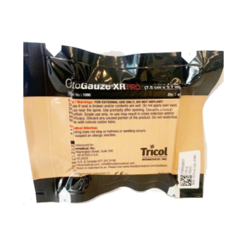 Hemcon ChitoGauze® XR PRO