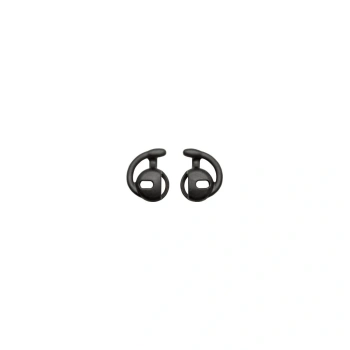 Rubber EarLocks Adapters for Apple Earphones, Surefire