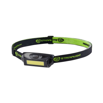 Bandit Pro čelovka, 180 lm, nabíjecí, Streamlight, černá