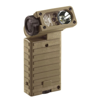 Taktická LED svítilna SIDEWINDER Aviation, C4 LED, 55 lm, Streamlight