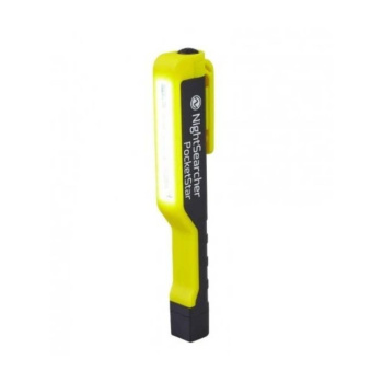 POCKETSTAR LED Inspection Light with Magnetic Clip, 150 lm, NightSearcher
