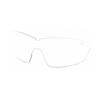 Clear Vapor Shield Lens for OVERLORD, Edge Tactical