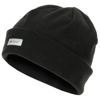 Fleece Hat, insulated with 3M Thinsulate, MFH, black